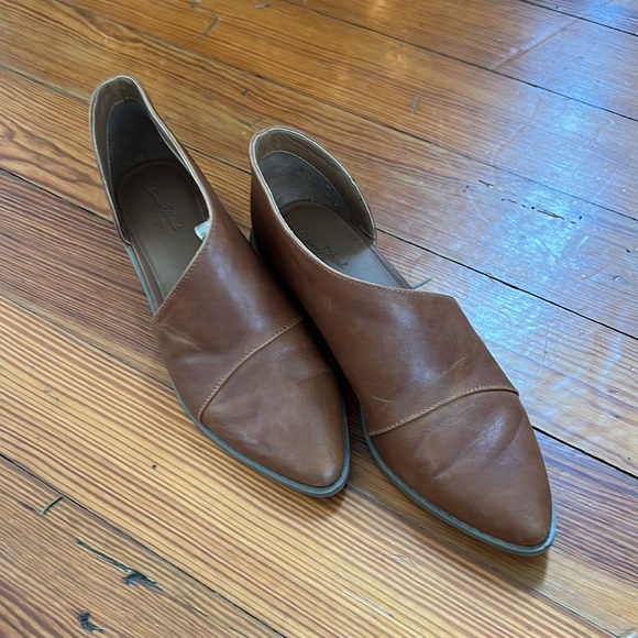 Universal Thread Dress Shoes sz 7 - Picture 6 of 6